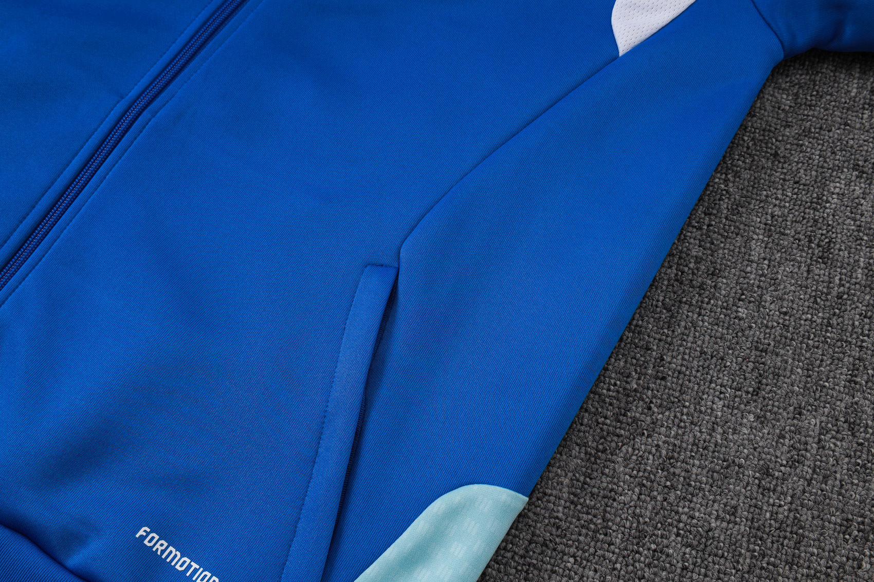Cruzeiro 25/26 Full Zipper Training Suit A26013