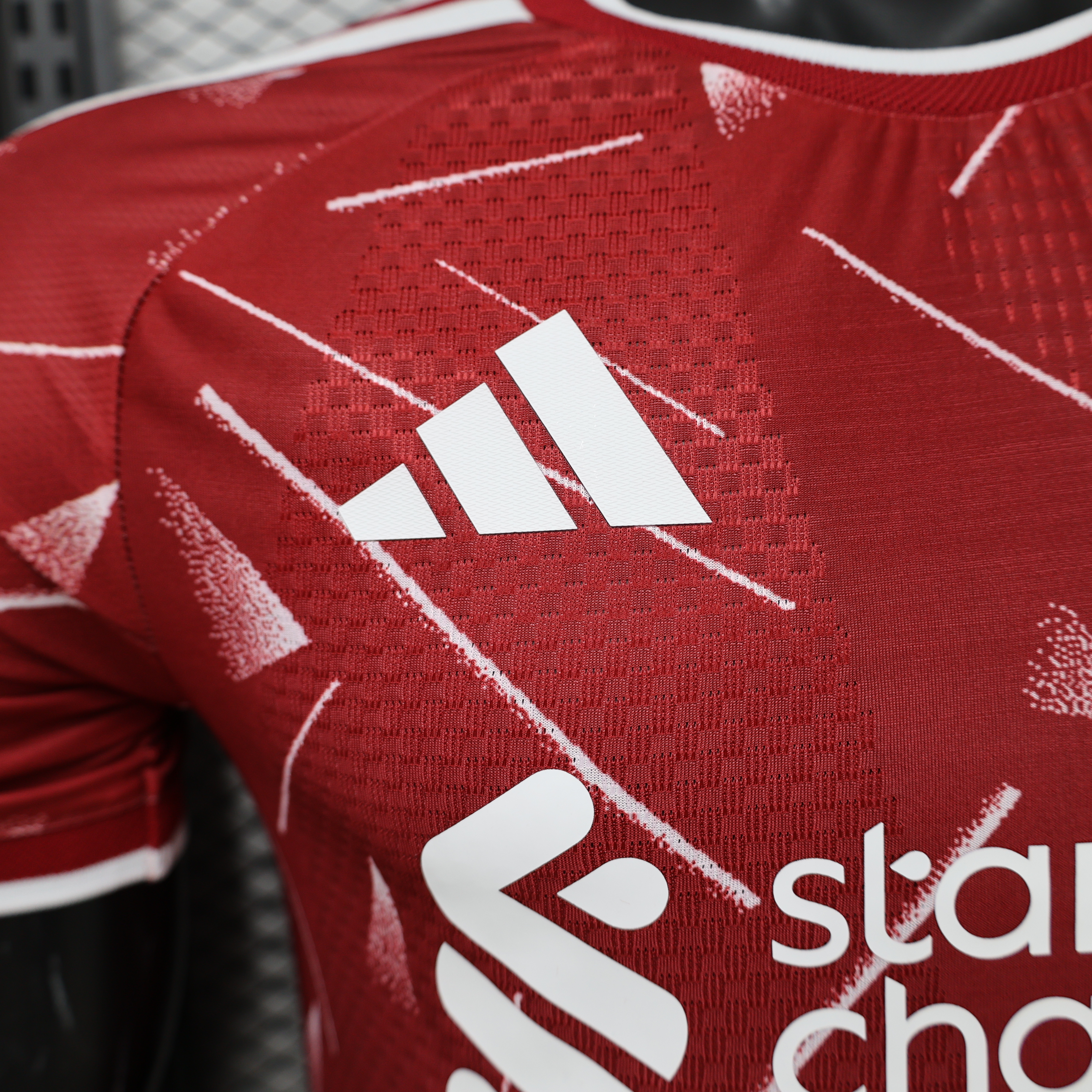 Player Version LVP 26/27 Home Jersey S-XXL