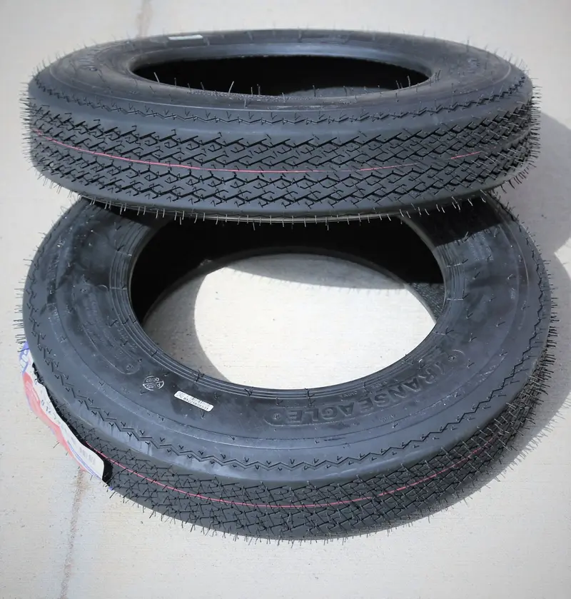 Tire Transeagle TE10 ST 5.7-8 5.70-8 5.70×8 Load C 6 Ply Trailer