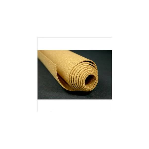 Ghent 14RK412 4 ft. x 12 ft. Natural Cork Roll
