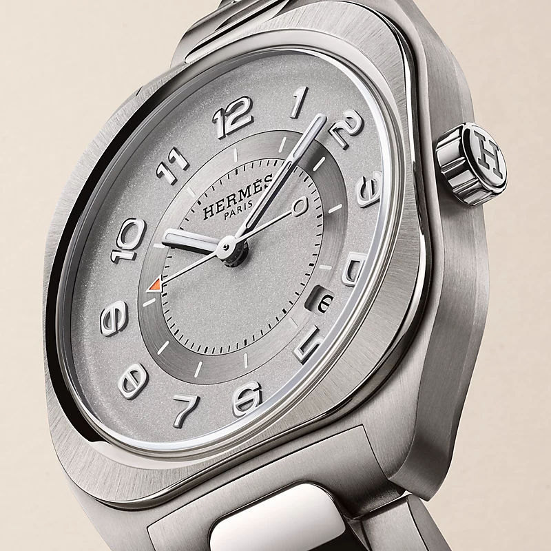 Hermès H08 watch, 42 mm
