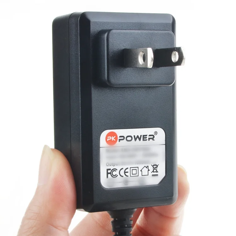 PKPOWER 6.6FT Cable AC / DC Adapter For ACIworld Direct ACD-866A ACD-866A-1000P 48-9-1000D EIA 363 9804 D Power Supply Cord