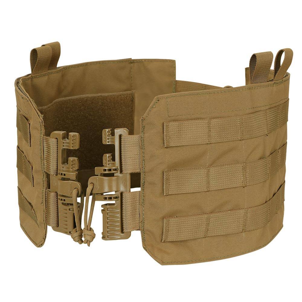 Condor Cyclone RS Plate Carrier - Multicam Black