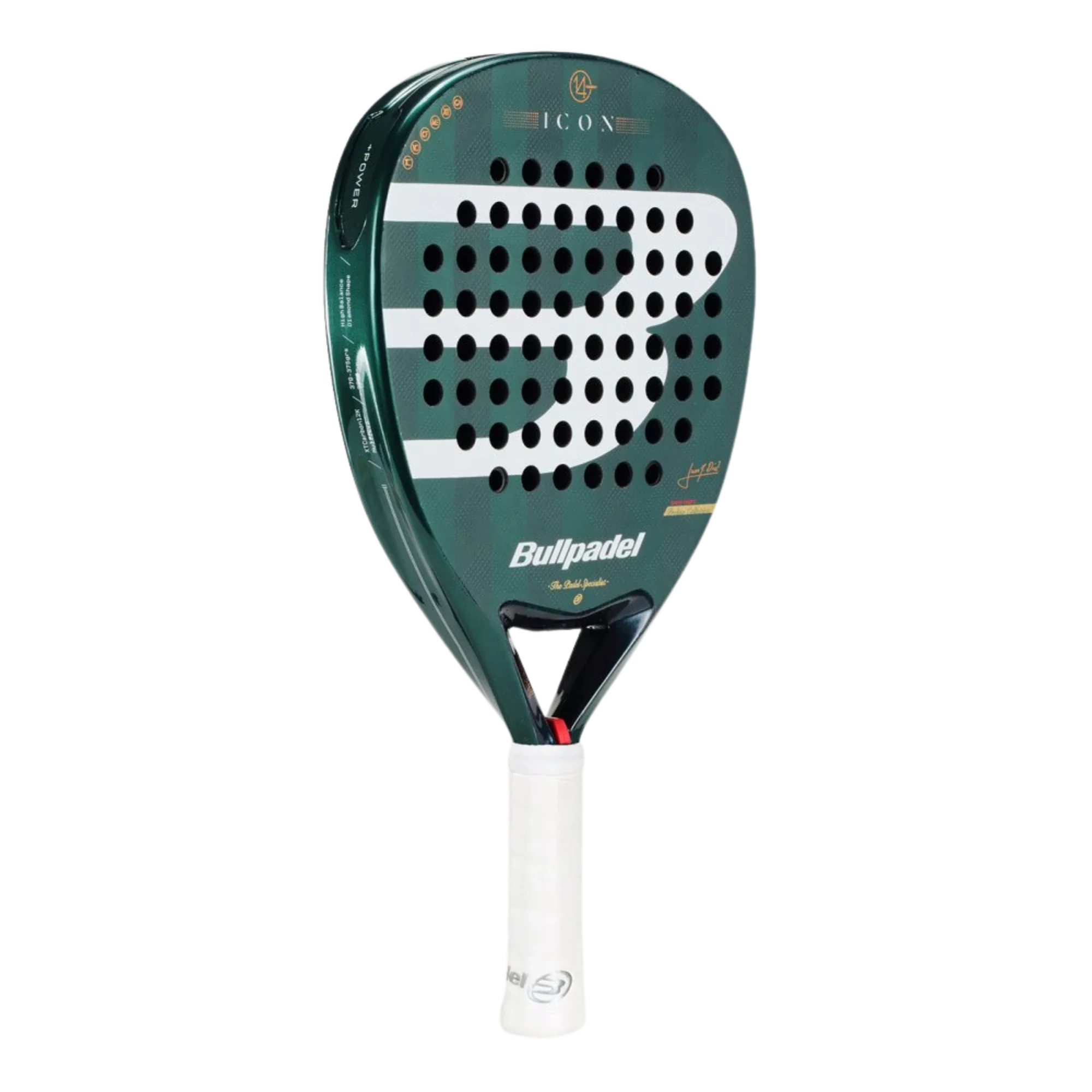 Bullpadel Icon 2026 Padel Racket