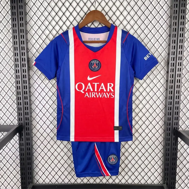 Paris Saint Germain Kids PSG 26/27 Home Jersey