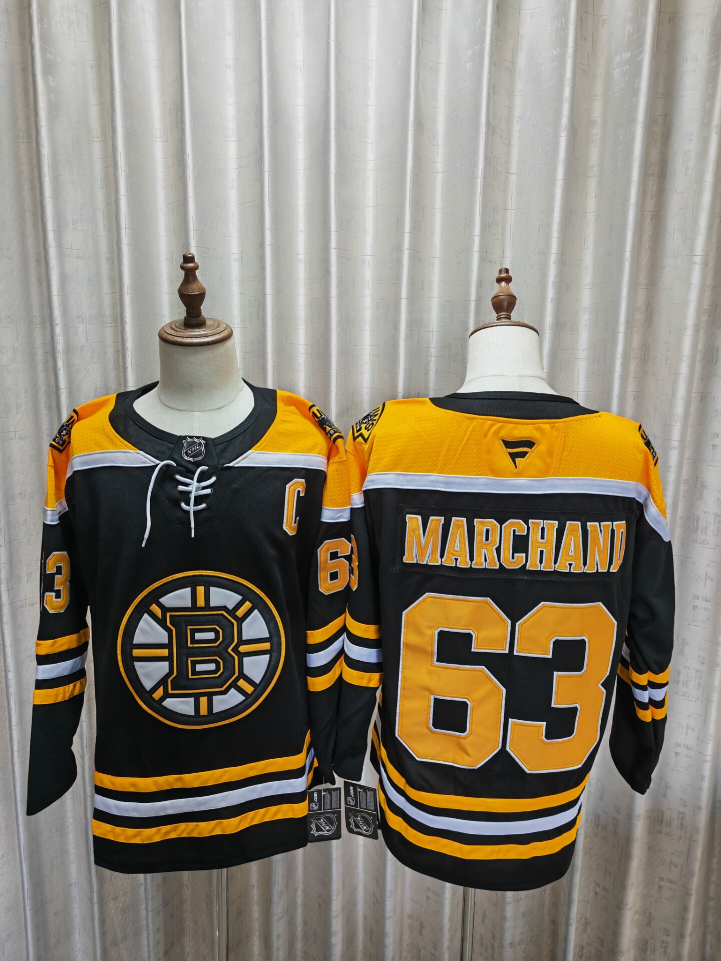 Boston Bruins #63
