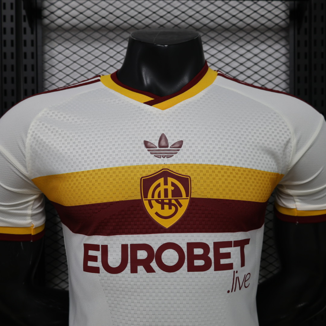 Player Version Roma 26/27 Away Jersey S-XXL 4