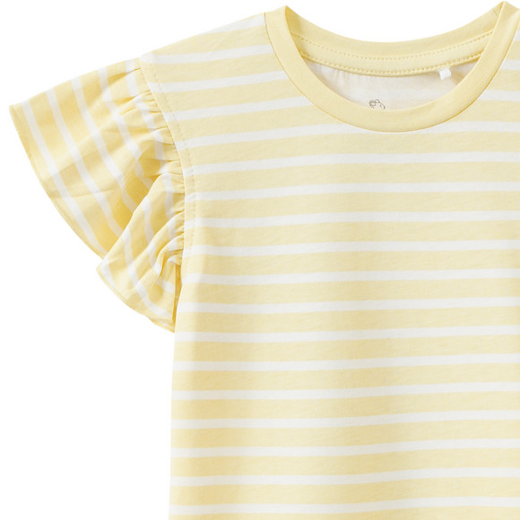 Topolino Mädchen T-Shirt mit Flügelärmeln
