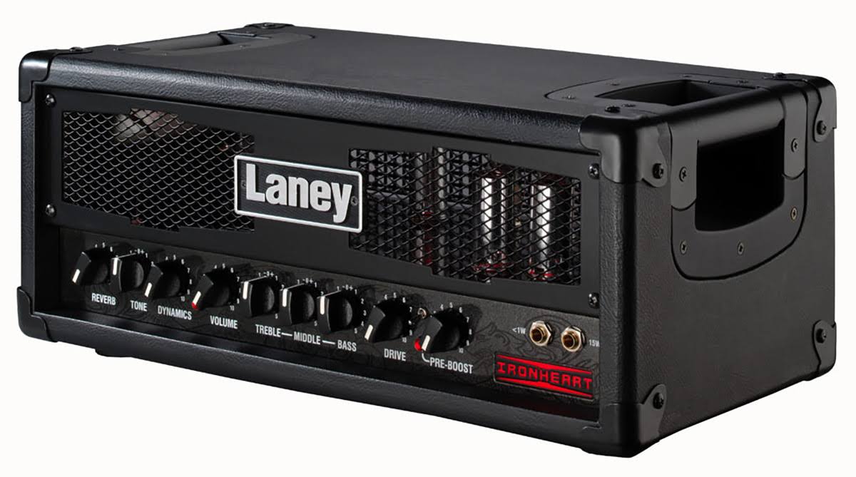 Laney IRT15H V2 Ironheart Tube Guitar Amp Head 15W
