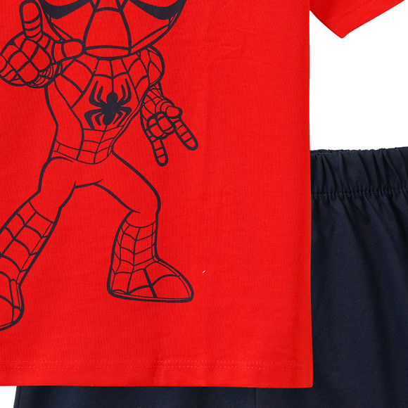 Topolino Spidey Shorty mit Bio-Baumwolle