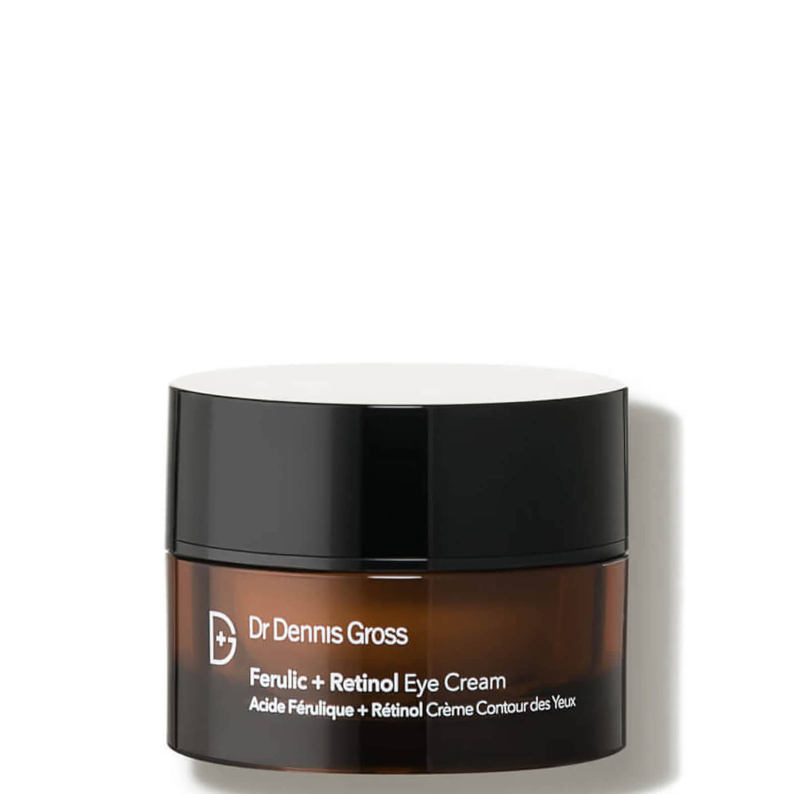 Dr Dennis Gross Ferulic + Retinol Eye Cream (0.5 oz)