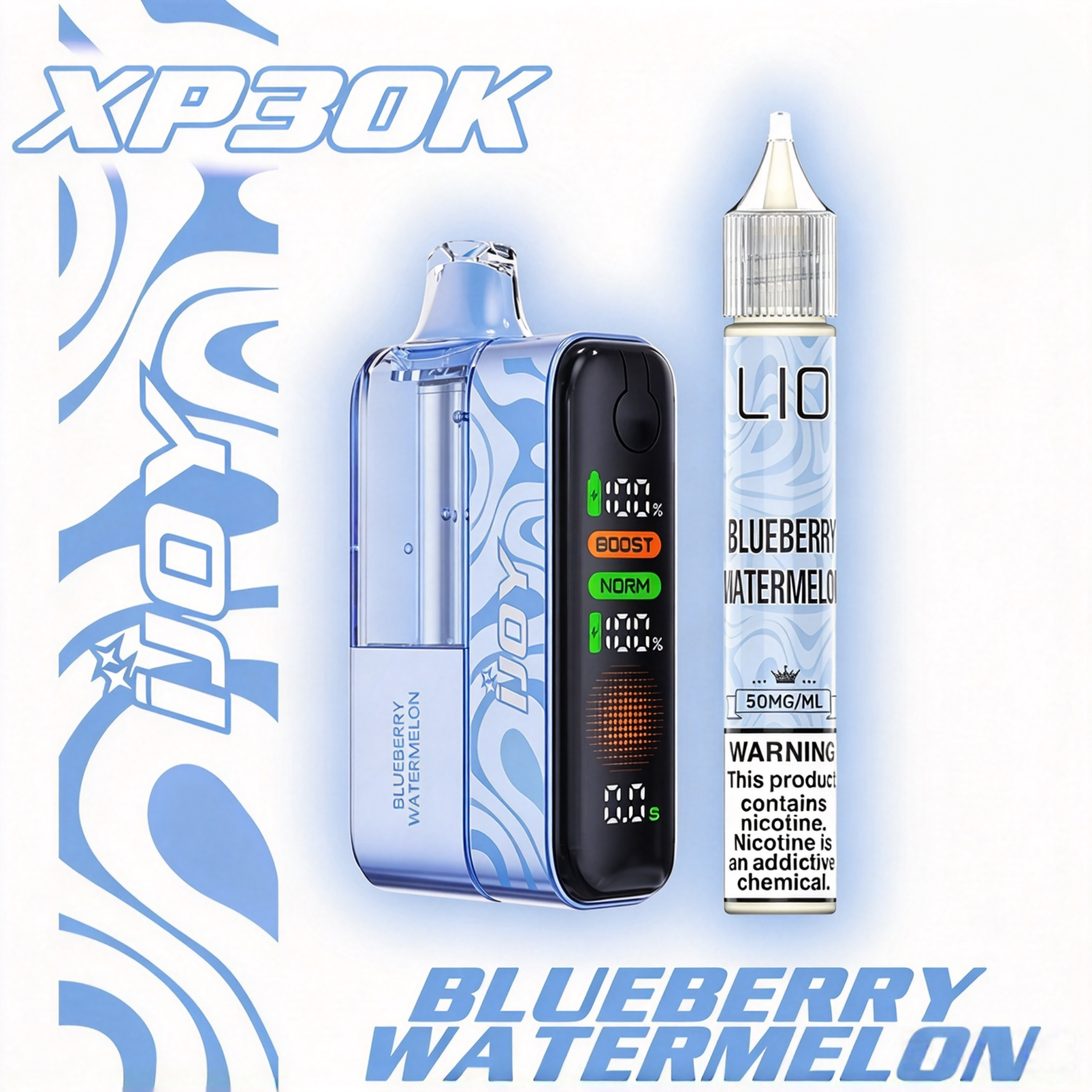 IJOY XP30K PUFFS