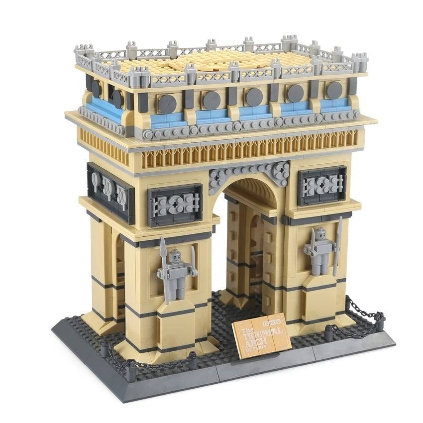 CIS-Associates 5223 The Triumphal Arch of Paris
