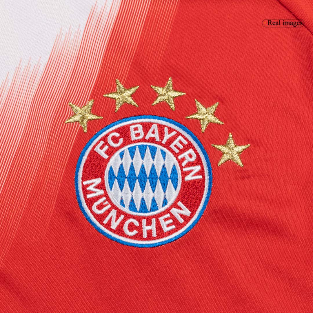 Bayern Munich Home Jerseys Kit 2025/26