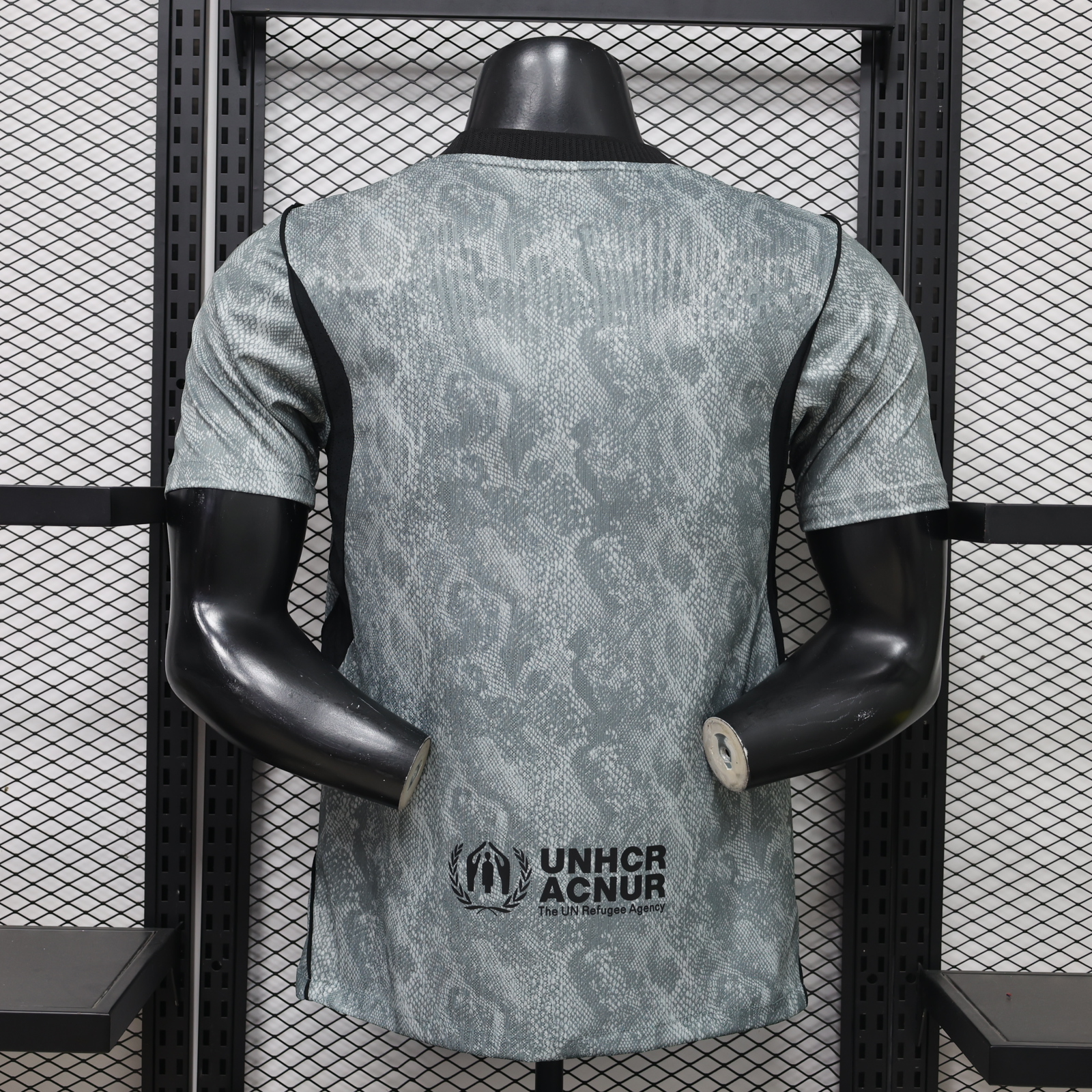 Player Version Barcelona 26/27 GK Jersey S-XXL