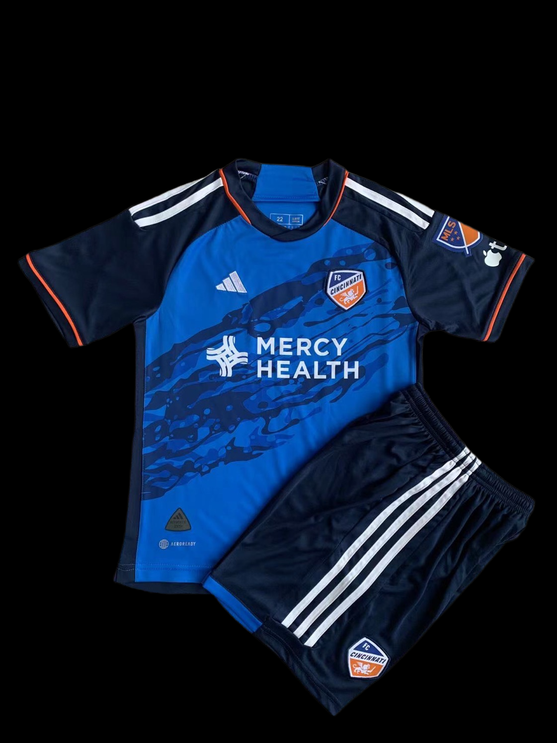 Kit maillot Cincinnati 2023 2024€14.99