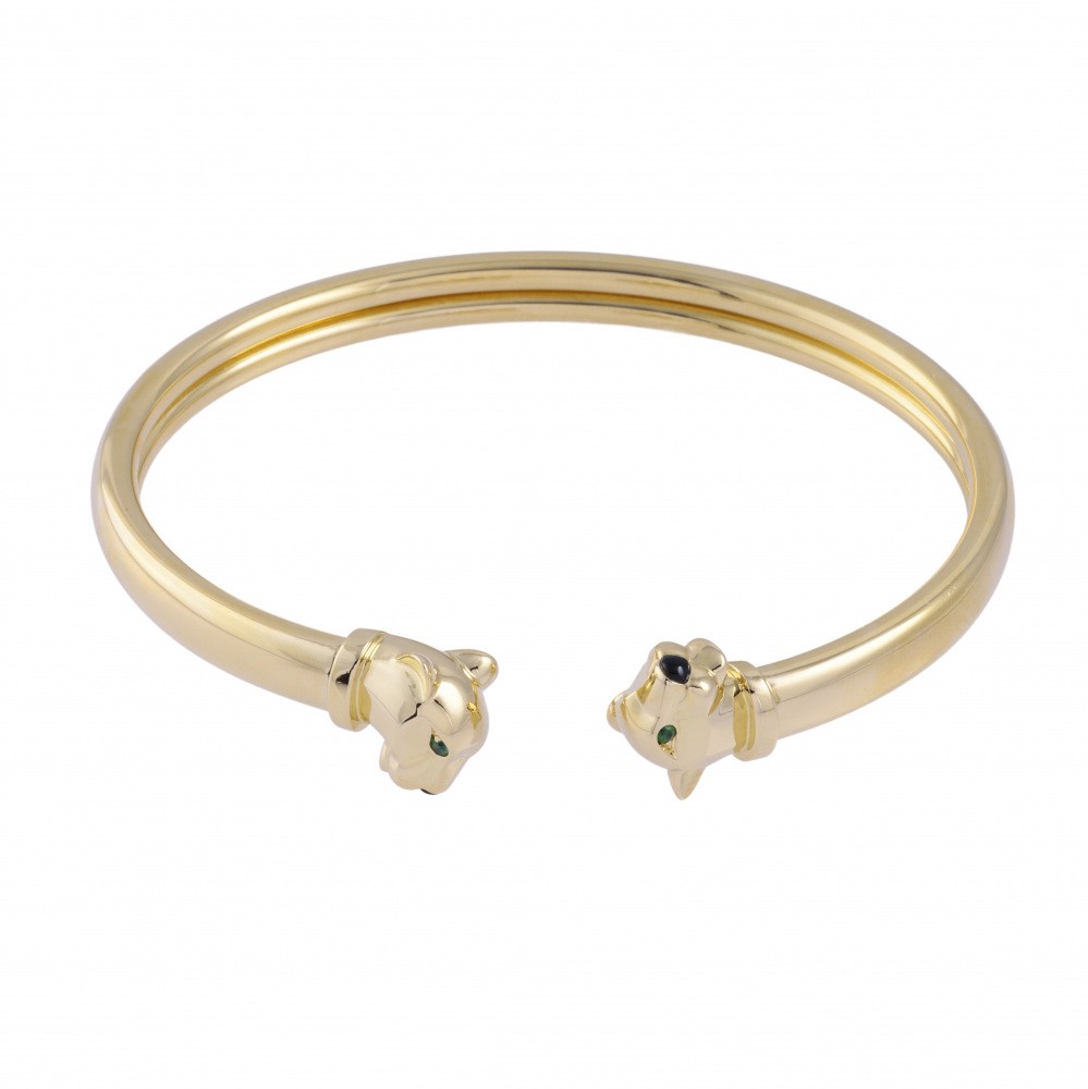 Cartier Panthère Do Bracelet 18K Yellow Gold