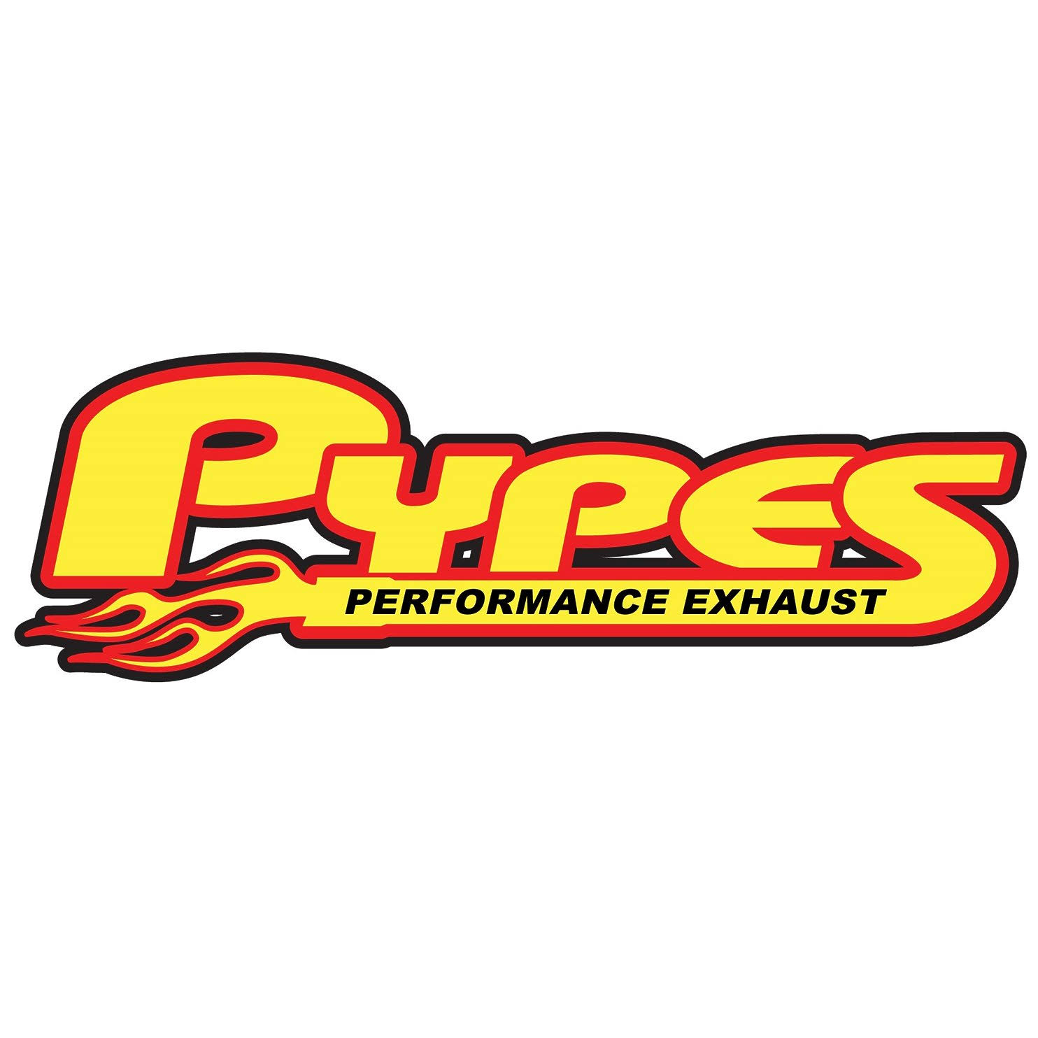 Pypes Performance Exhaust XVX10 2.5in Universal X-Change X-Pipe