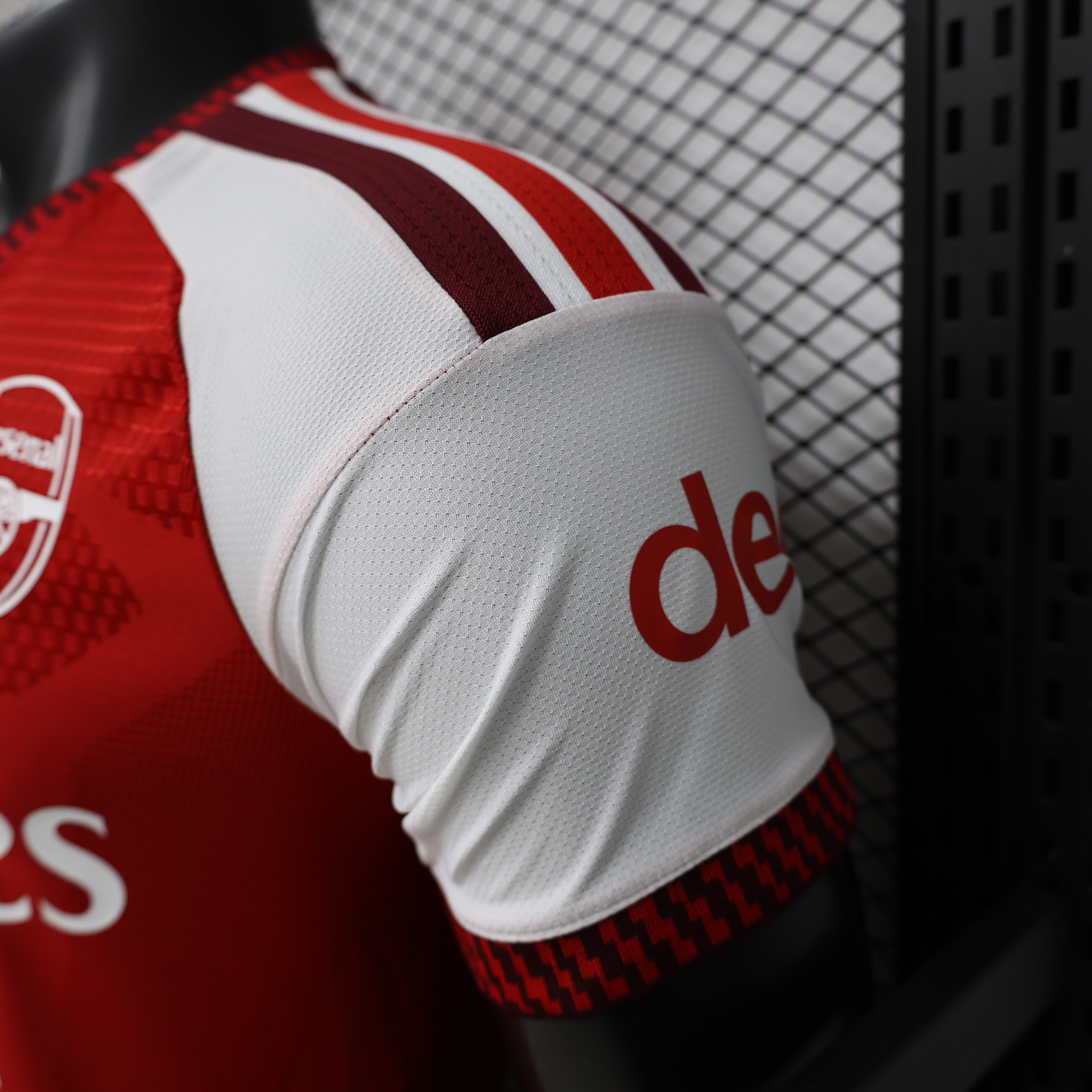 Player Version Arsenal 26/27 Home S-3XL 5
