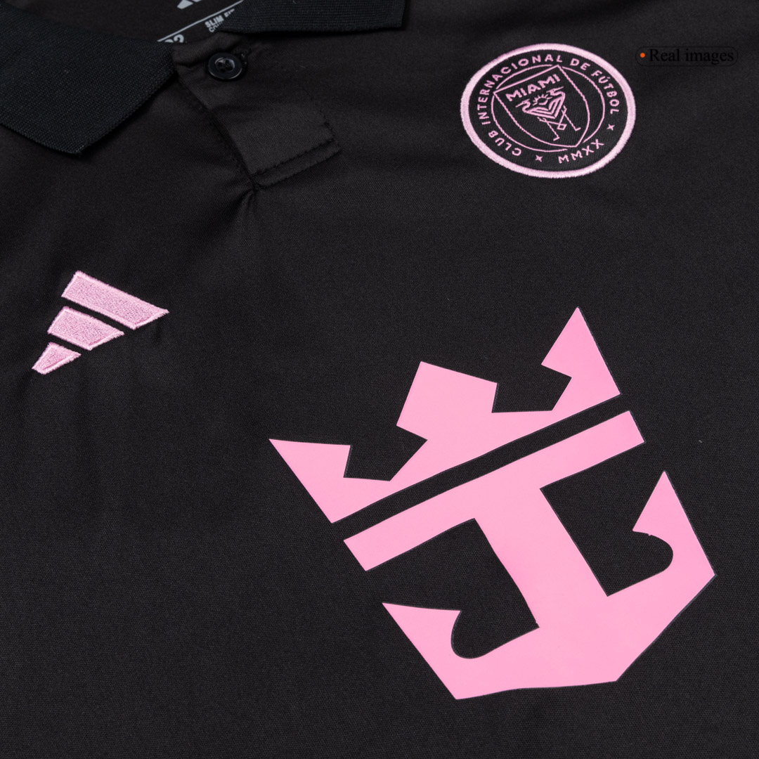 Inter Miami CF Away Kids Soccer Jerseys Kit 2026