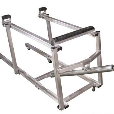g Extreme Max 5600.1184 Pro Series Aluminum Snowmobile Lift