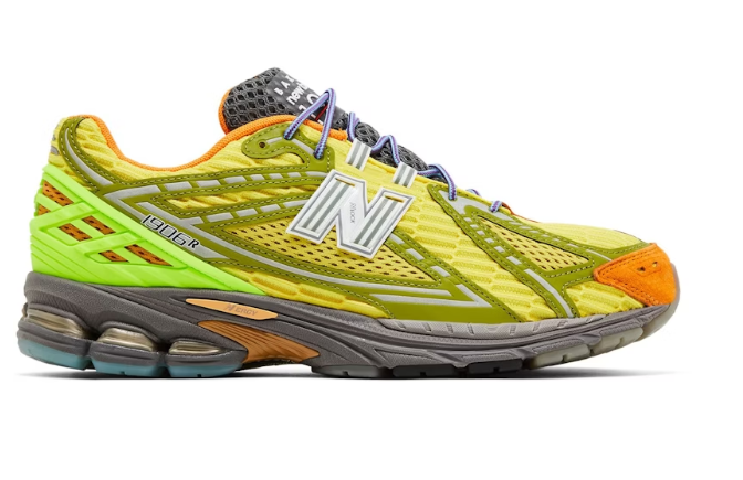 Action Bronson x New Balance 1906R Scorpius M1906RBR Casual Running Shoes