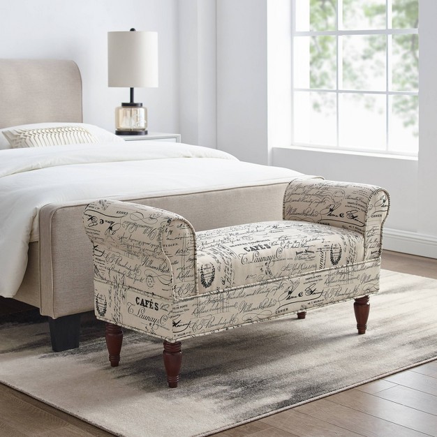 Lillian Bench Linon