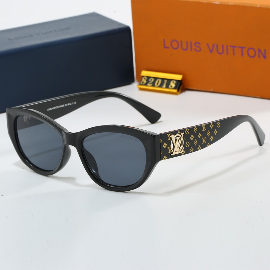 LV fashion personality sunglasses - cnluxepick