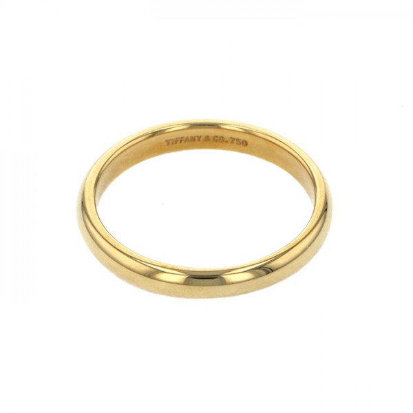 Tiffany & Co. Tiffany K18YG Yellow Gold Ring