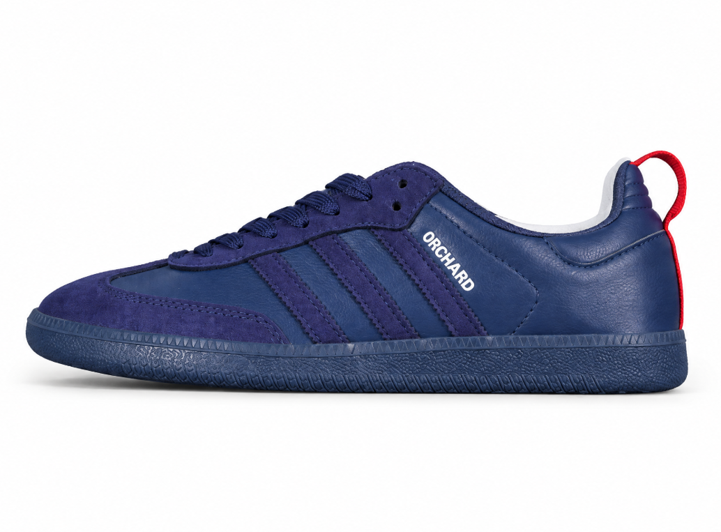 Adidas Samba Vegan Blue/Purple/Red IG7925