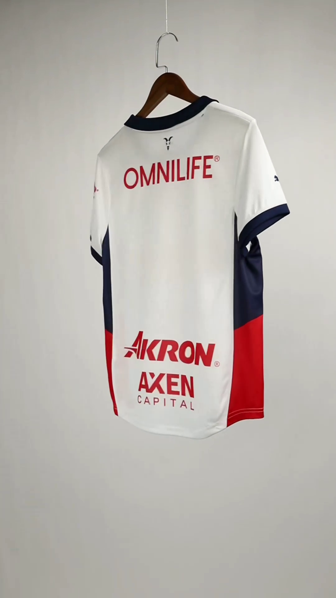 Chivas Away Soccer Jersey