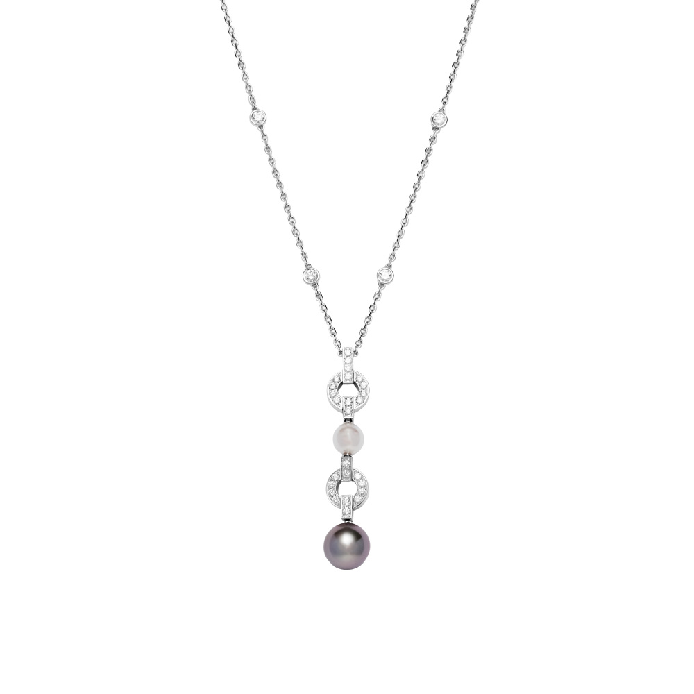 Cartier Imalia Necklace 18K White Gold B7053800