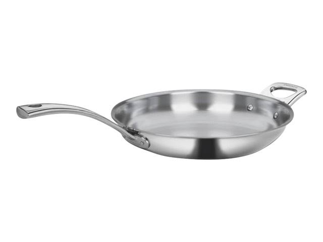Cuisinart French Classic Tri-Ply Stainless 12x22 Fry Pan