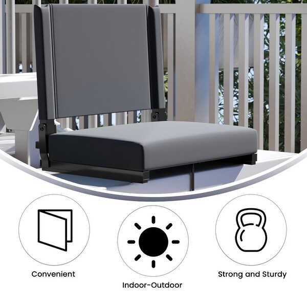 UltraPadded Stadium Chair