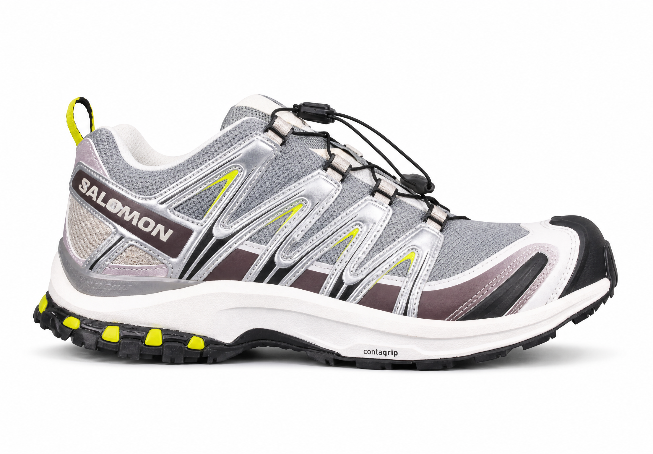 Salomon XA PRO 3D Quarry Lime Punch L41232200