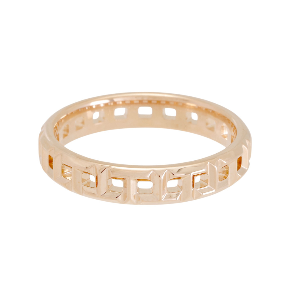 Tiffany & Co. Tiffany T True Narrow Ring 18K Rose Gold 63065188