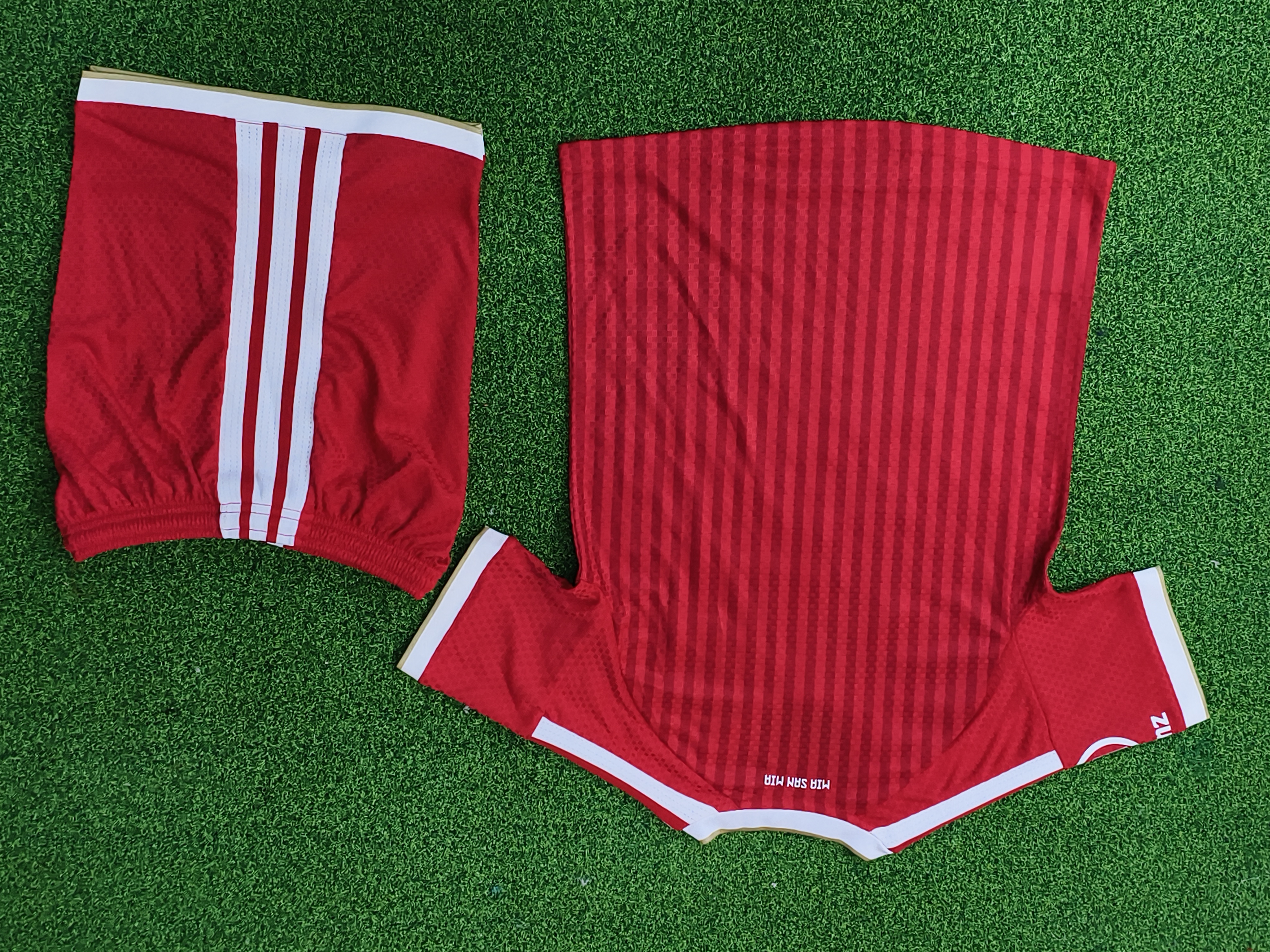Kids-Bayern München Jersey Home 26-27