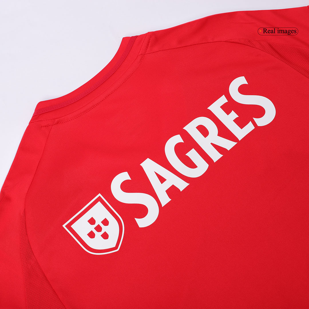 Benfica Home Soccer Jersey