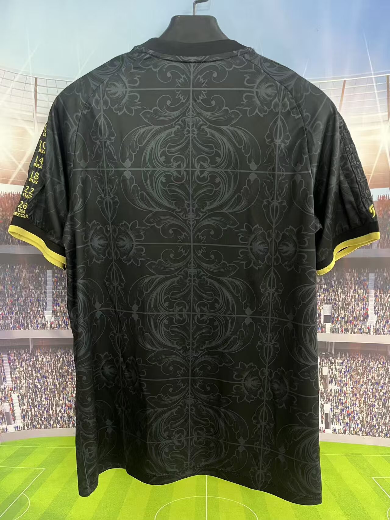 Portugal Special Jersey 2