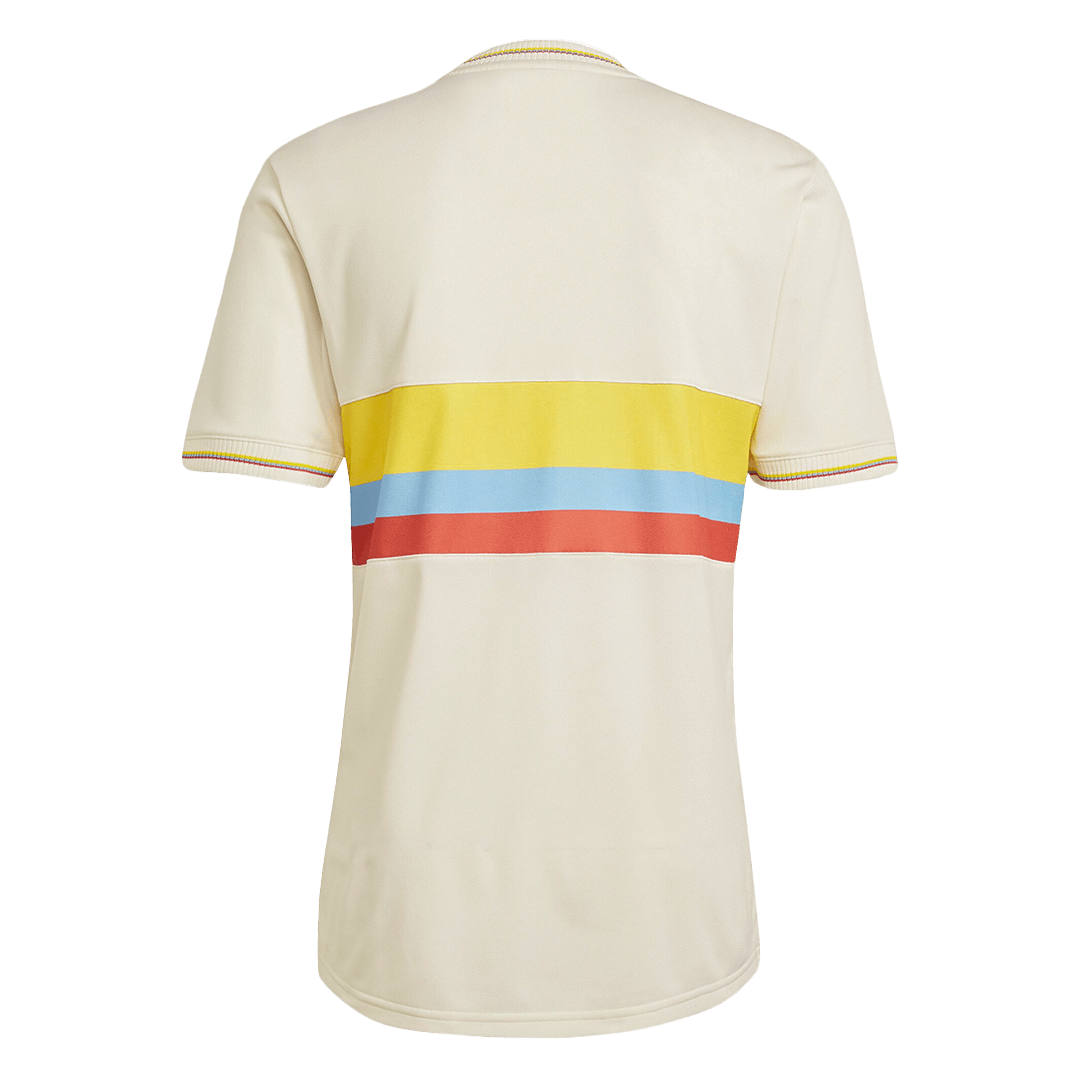 Colombia Soccer Jersey - 100th Anniversary