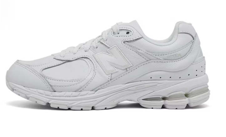 New Balance 2002R Munsell White ML2002RI Casual Running Shoes
