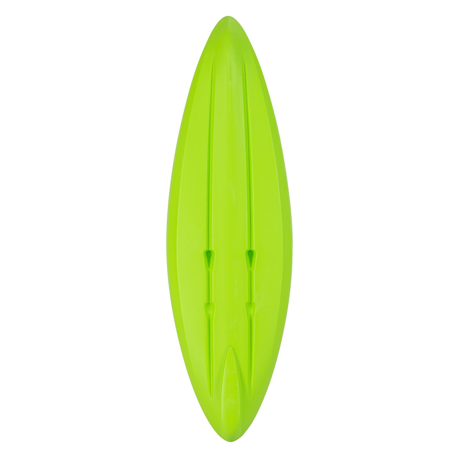 Lifetime Pacer 8 ft Sit-In Kayak (Paddle Included), Green