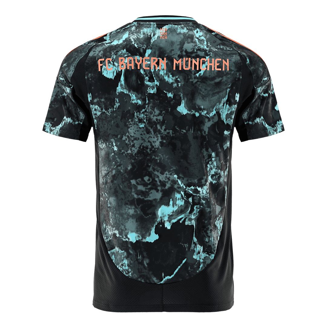 Bayern Munich Away Soccer Jersey