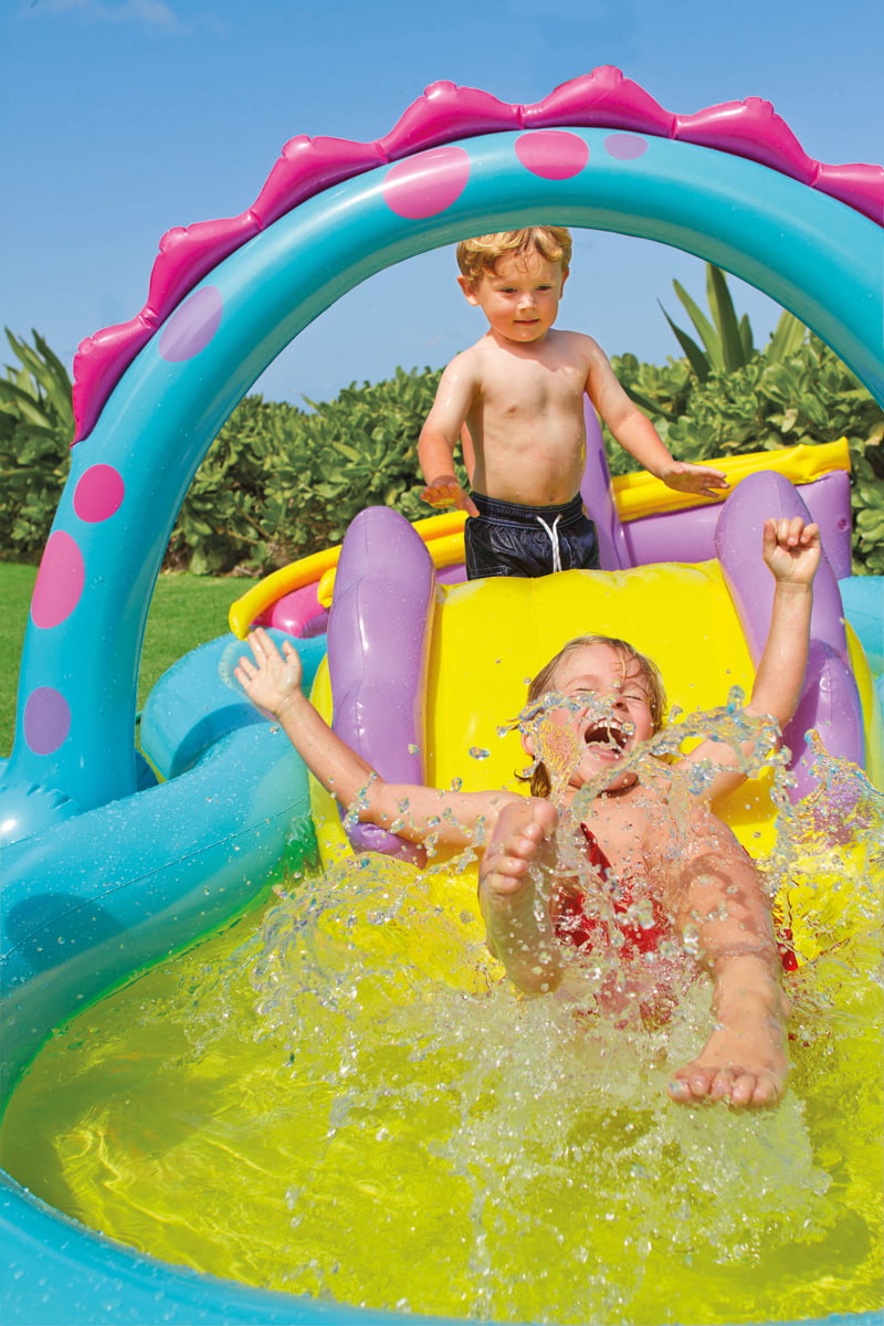 Intex – Dinoland Pool and Play Center