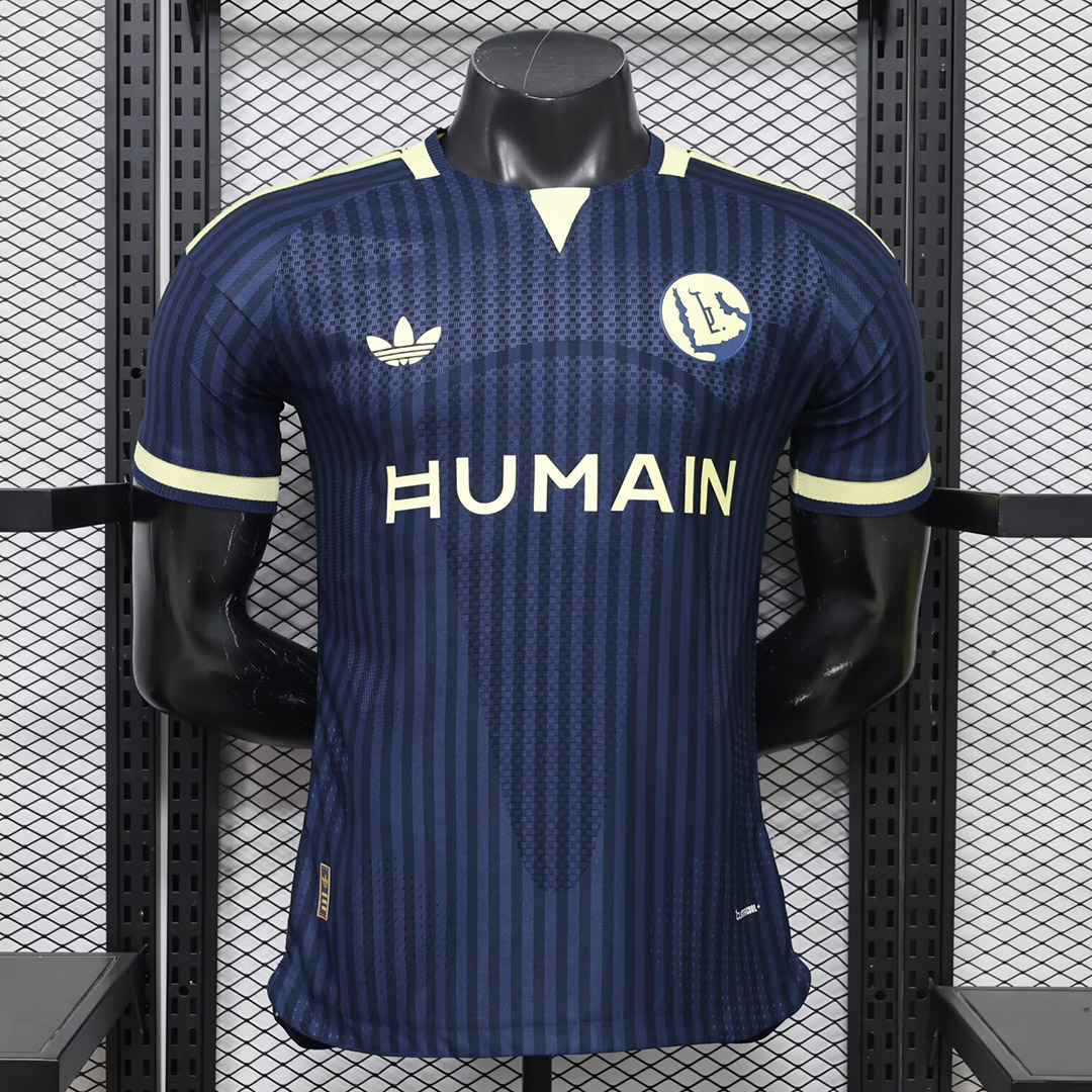 Player Version Al-Nassr 26/27 Away Jersey S-3XL