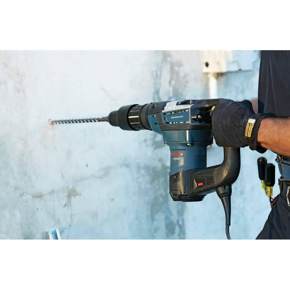 Bosch RH540M-RT 12 Amp 1-9/16 in. SDS-Max Combination Rotary Hammer