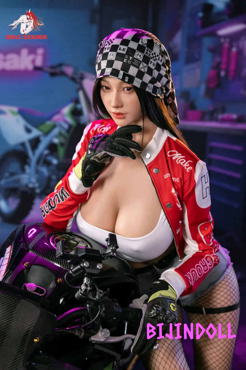 Doll Senior 170cm G-cup Silicone Sex Doll Wuxue Real Skin Texture ROS Head Big Breasts