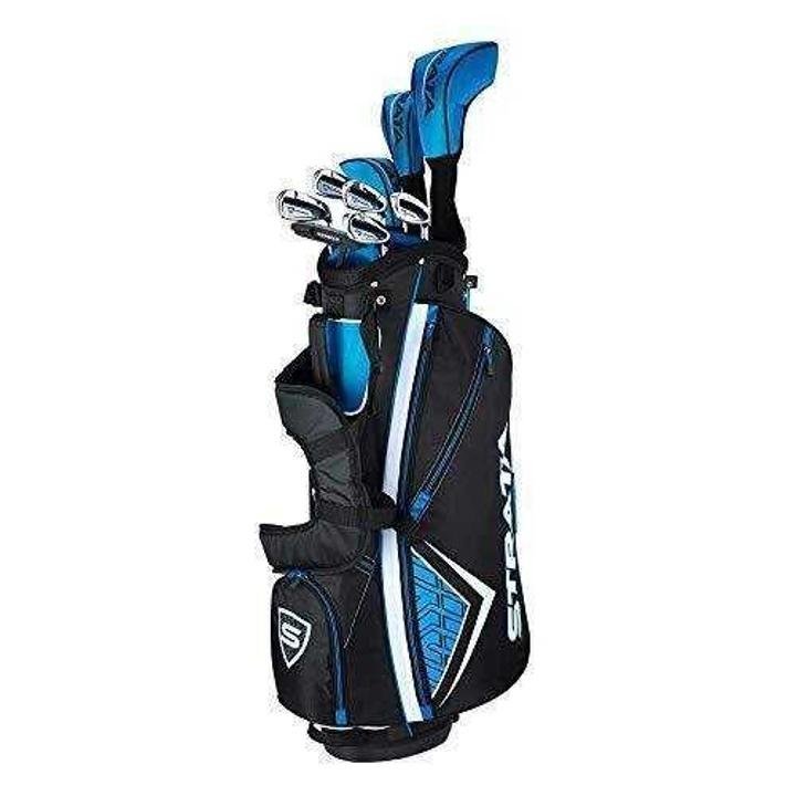 callaway-Golf Men*s Strata Complete 12 Piece Package Set (Right Hand, Steel)