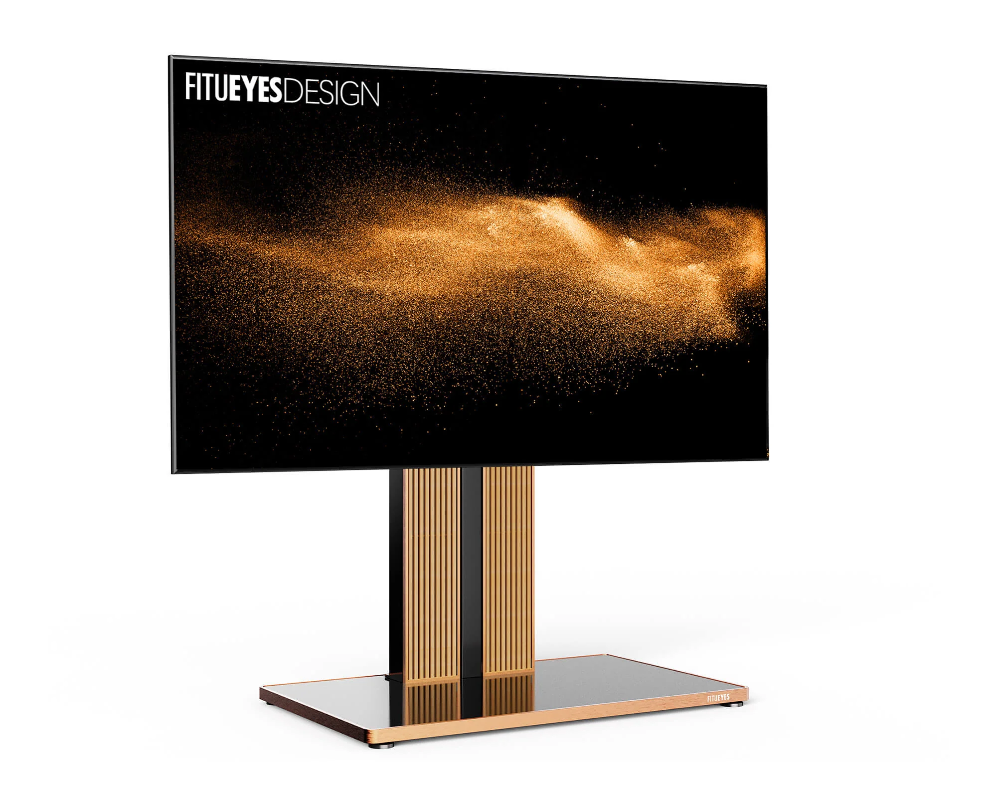 Cantor FT100 Floor TV Stand