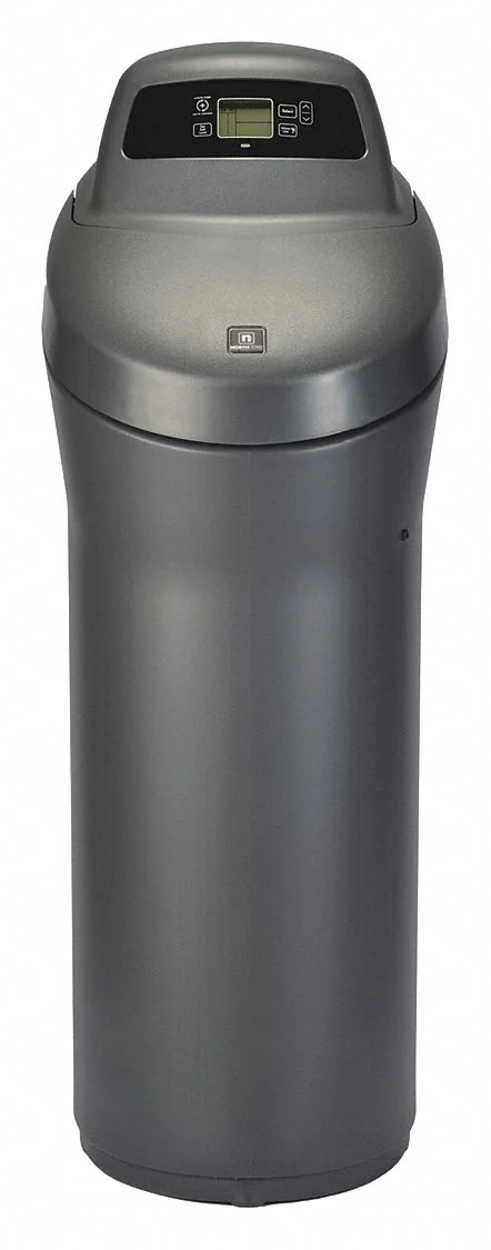 North Star Single-Tank Water Softener,42100,200 lb  NSC4223